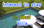 Villa In Ubud