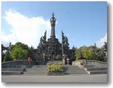 Bajra Sandhi Monument