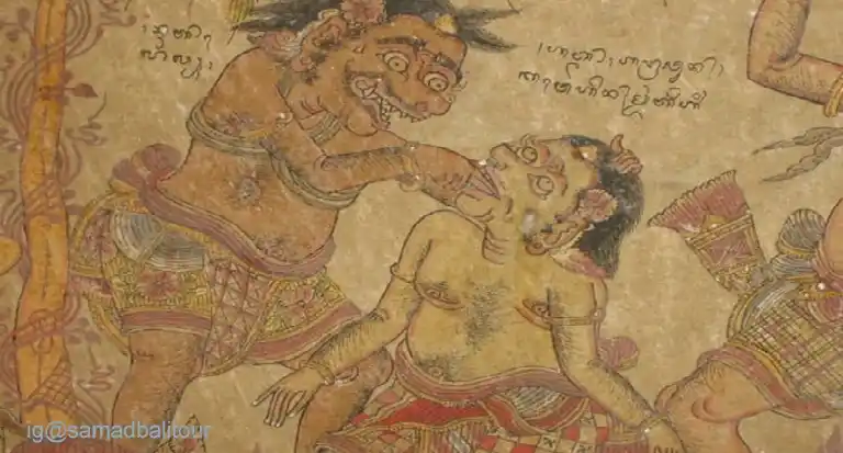 クルタゴサ天井画
