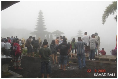 Pura Ulun Danu Beratan, Bedugul