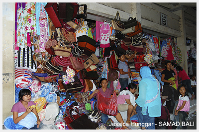 Salah satu peninggalan bersejarah di Bali