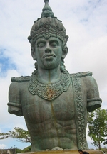 Indahnya Panorama Kintamani Sambil menikmati makan siang