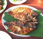 Jimbaran Sea Food Dinner