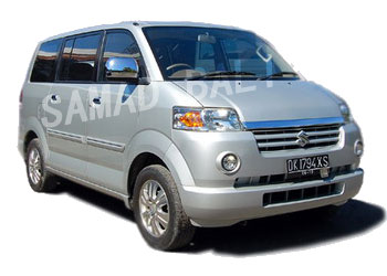 Suzuki APV Kapasitas 6 seat AC